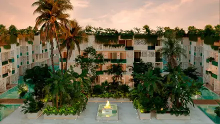 Luxury Tulum Apartments