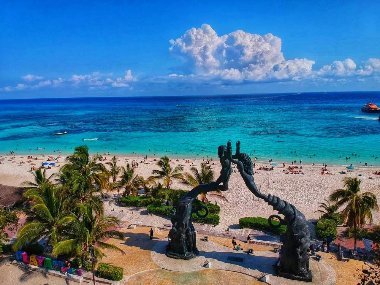 Playa del Carmen, Riviera Maya