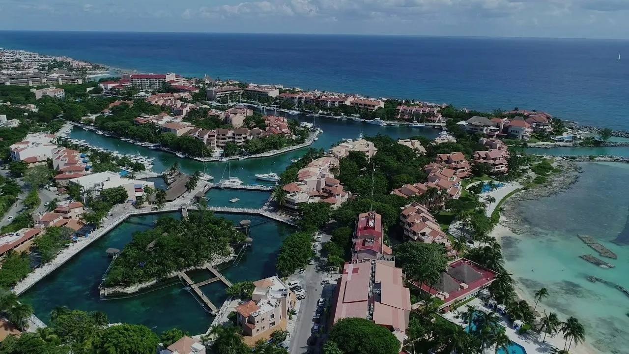 Puerto Aventuras, Riviera Maya